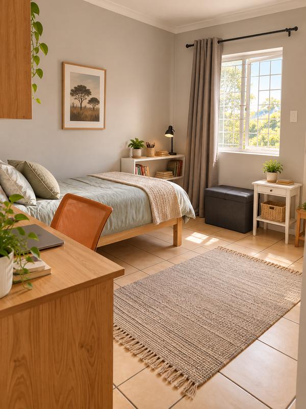 To Let 2 Bedroom Property for Rent in Stellenbosch Central Western Cape